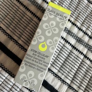 JUICE BEAUTY - Stem Cellular Anti-Wrinkle Retinol Overnight Serum